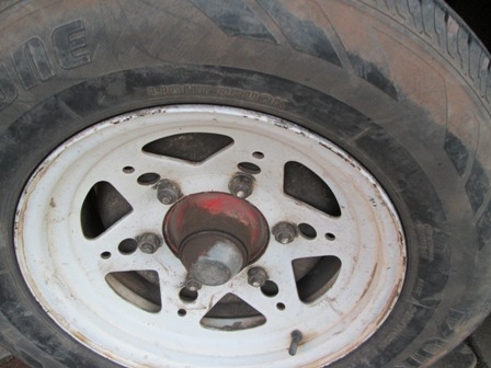 ขายคัสซี ISUZU TL