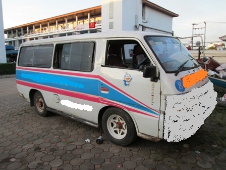 ขายคัสซี ISUZU TL