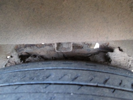 ขายคัสซี ISUZU TL