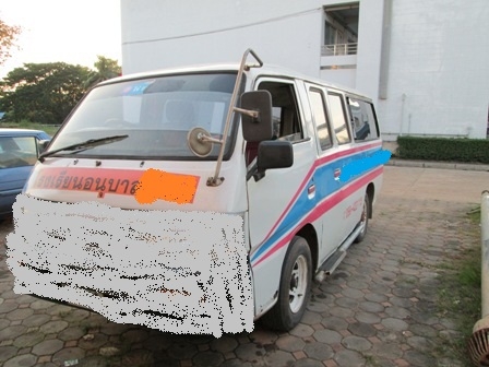 ขายคัสซี ISUZU TL