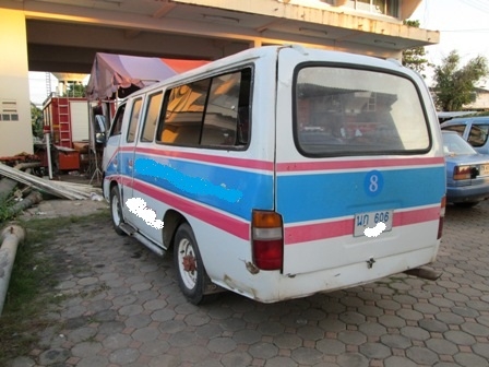 ขายคัสซี ISUZU TL