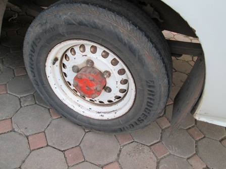 ขายคัสซี ISUZU TL