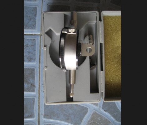 ขายไดอัลเกจ Mitutoyo Dial Indicator 0.001"-0.400"