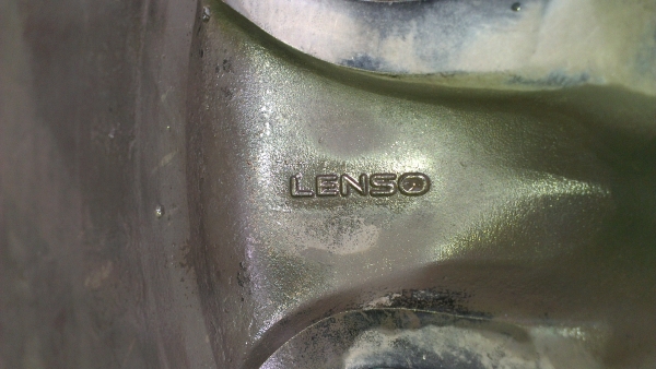 ขายล้อ ขอบ15 6รู toyota