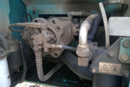 KOBELCO SK200-8 YN11 ออกห้างปี53 สภาพสวยๆ ขาย 1,890,000