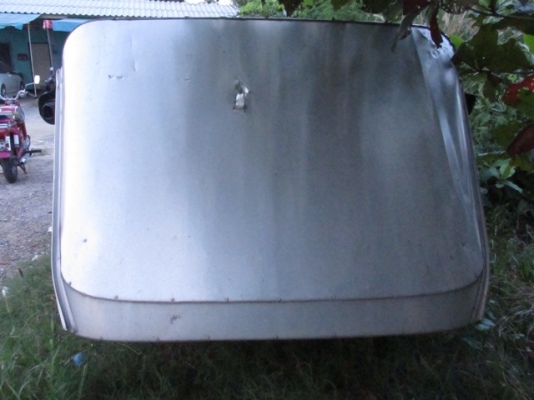 หลังคาสูงกระบะตอนเดียว หลังคาสูงกระบะตอนเดียว