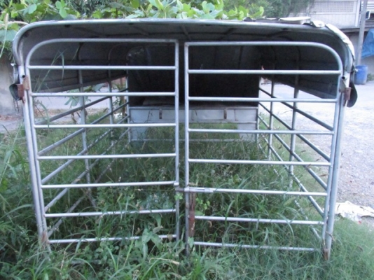 หลังคาสูงกระบะตอนเดียว หลังคาสูงกระบะตอนเดียว