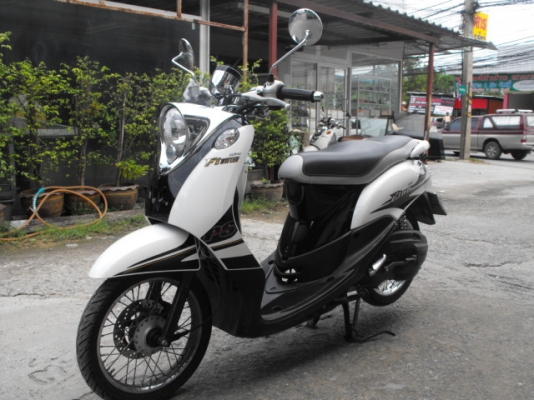 ขาย Fino ปี 56 สภาพดีเดิมๆ