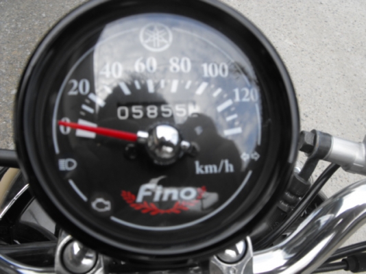 ขาย Fino ปี 56 สภาพดีเดิมๆ