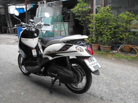 ขาย Fino ปี 56 สภาพดีเดิมๆ