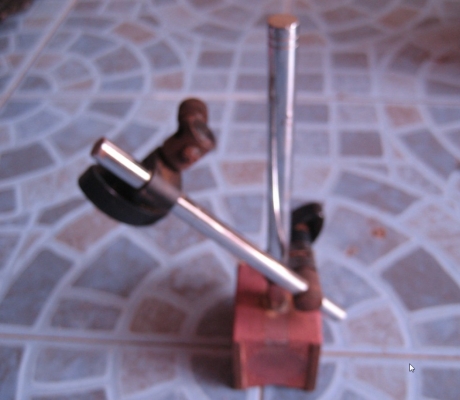 ขายขาตั้งไดอัลเกจ kanetec mb-b