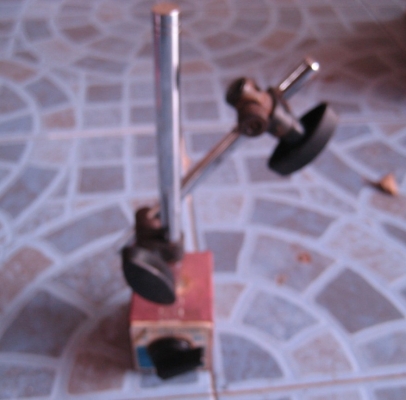 ขายขาตั้งไดอัลเกจ kanetec mb-b