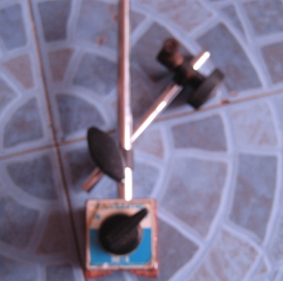 ขายขาตั้งไดอัลเกจ kanetec mb-b