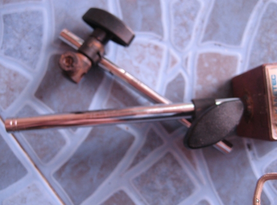 ขายขาตั้งไดอัลเกจ kanetec mb-b