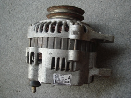 ขายไดชาร์ต เก่าญี่ปุ่นของเครื่อง 4m40ลองแล้วใช้ได้ครับ