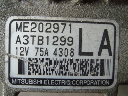 ขายไดชาร์ต เก่าญี่ปุ่นของเครื่อง 4m40ลองแล้วใช้ได้ครับ ขายไดชาร์ต เก่าญี่ปุ่นของเครื่อง 4m40ลองแล้วใช้ได้ครับ