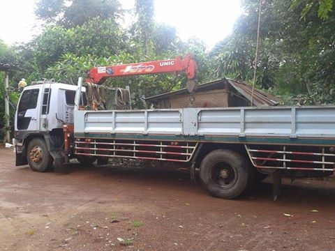 6 ล้อใหญ่ ฮีโน่ FF1j 210 แรงม้า กระบะยาว7.20 เครนยูนิค 3.70 ตัน ปี45 6 ล้อใหญ่ ฮีโน่ FF1j 210 แรงม้า กระบะยาว7.20 เครนยูนิค 3.70 ตัน ปี45