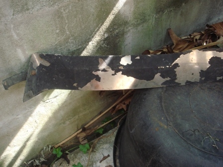 ขายสปอร์ยเลอร์แสตนเลสไม่ทราบรุ่นเก่าญี่ปุ่น 400 บาท ขายสปอร์ยเลอร์แสตนเลสไม่ทราบรุ่นเก่าญี่ปุ่น 400 บาท