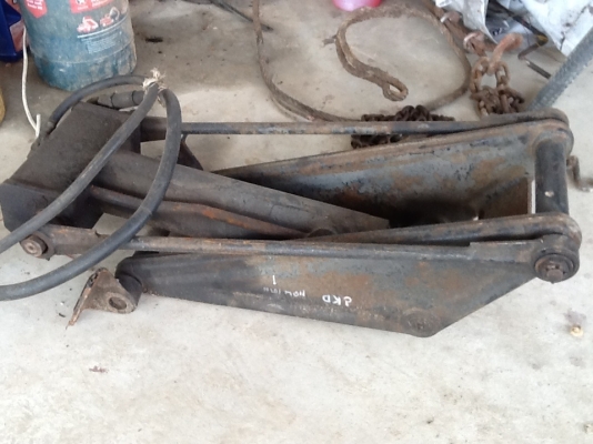 กระบอกดั้ม2ตัน