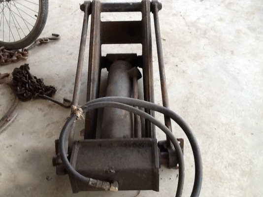 กระบอกดั้ม2ตัน