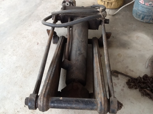 กระบอกดั้ม2ตัน