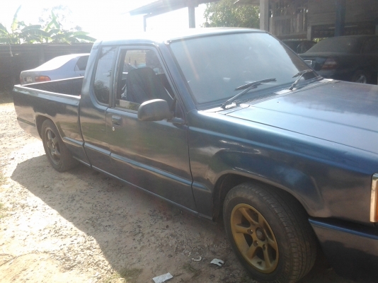 รถกระบะ ขายมิตซูแอลโรสภาพดีราคาถูกภาษีขาด1เดือน(ลดเหลือ87000บาท)