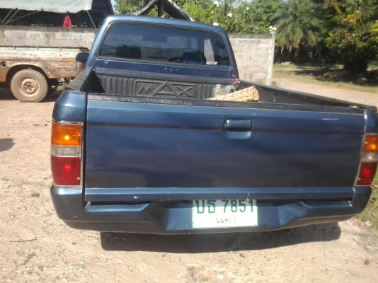 รถกระบะ ขายมิตซูแอลโรสภาพดีราคาถูกภาษีขาด1เดือน(ลดเหลือ87000บาท)