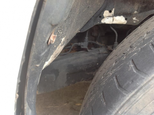 รถบ้านฝากขาย ฮีโร่ช่วงสั้นแท้ เบนซีล 1YN 50 มีเล่ม ชุดโอนครบ ภาษีเพิ่งขาด