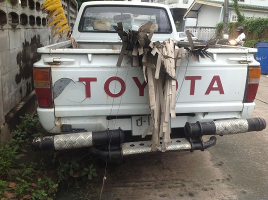 รถบ้านฝากขาย ฮีโร่ช่วงสั้นแท้ เบนซีล 1YN 50 มีเล่ม ชุดโอนครบ ภาษีเพิ่งขาด