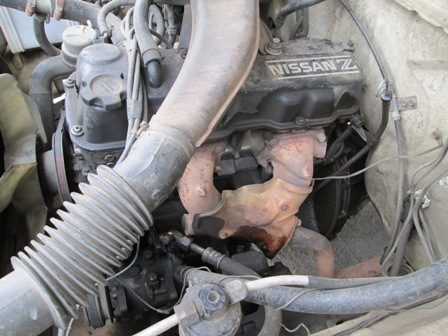 เครื่องZ16 พร้อมใบ