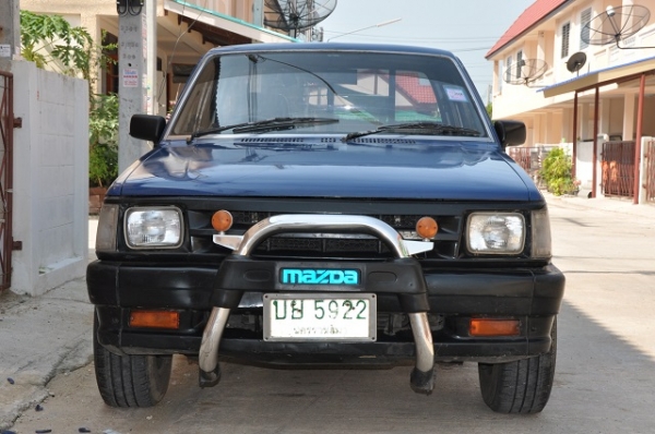 ขาย mazda B2500 วางเครื่อง toyota mighty-x 2L ดีเซล สุดประหยัด รถสวยพร้อมใช้งาน ขาย mazda B2500 วางเครื่อง toyota mighty-x 2L ดีเซล สุดประหยัด รถสวยพร้อมใช้งาน