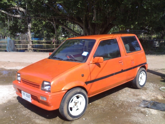 ขาย MIRA สวยๆ เครื่องเดิมๆ แอร์เย็นๆ ภายในสวยๆคับ