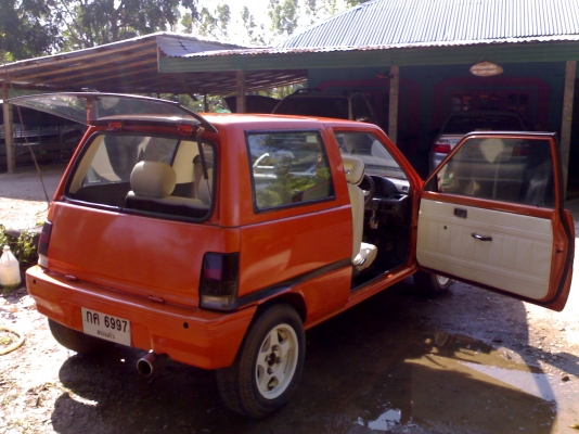 ขาย MIRA สวยๆ เครื่องเดิมๆ แอร์เย็นๆ ภายในสวยๆคับ