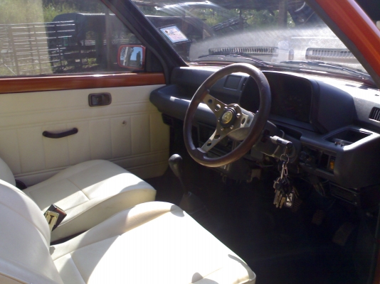 ขาย MIRA สวยๆ เครื่องเดิมๆ แอร์เย็นๆ ภายในสวยๆคับ