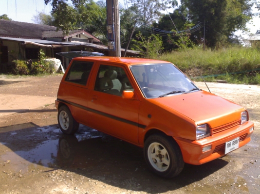 ขาย MIRA สวยๆ เครื่องเดิมๆ แอร์เย็นๆ ภายในสวยๆคับ