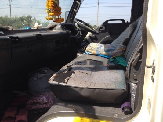 ขาย 6 ล้อกลาง NQR130 HP ยาว 5.5 เมตร