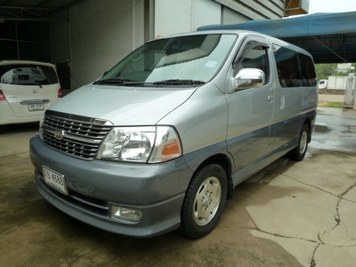 TOYOTA Granvia AT RWD 3.4 V6 ปี2000
