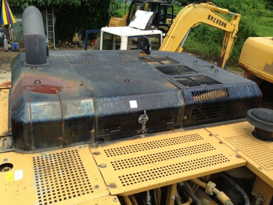 ขาย CATTERPILLAR 345B SN:CAT0345BVAMN00344 YR: 2001ชั่วโมง 6921