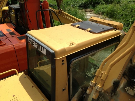 ขาย CATTERPILLAR 345B SN:CAT0345BVAMN00344 YR: 2001ชั่วโมง 6921