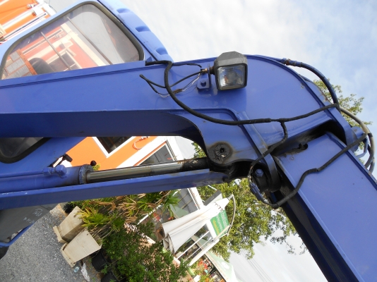 ขายรถขุดเล็ก MISUBISHI MM40SR เก่านอก สภาพสวย ราคาถูกใจ