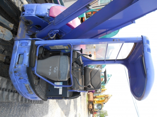 ขายรถขุดเล็ก MISUBISHI MM40SR เก่านอก สภาพสวย ราคาถูกใจ