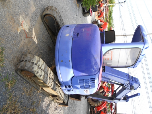 ขายรถขุดเล็ก MISUBISHI MM40SR เก่านอก สภาพสวย ราคาถูกใจ