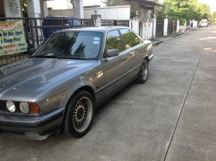 ขาย BMW 525i Big-nose 1996 ราคา250,000บาท**ราคาต่อรองได้จ้า** ขาย BMW 525i Big-nose 1996 ราคา250,000บาท**ราคาต่อรองได้จ้า**