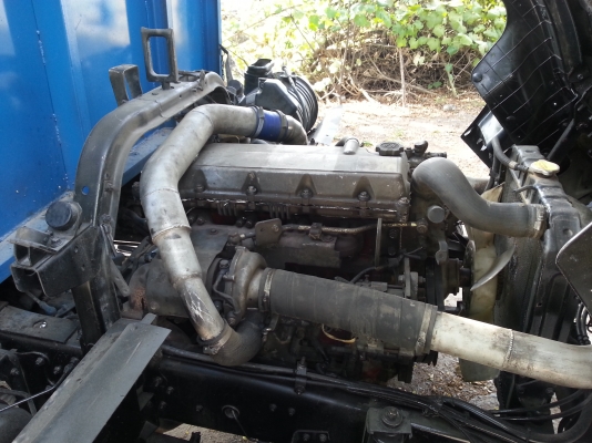 ขาย 6ล้อกลาง HINO FC4J สภาพสวย นครสวรรค์