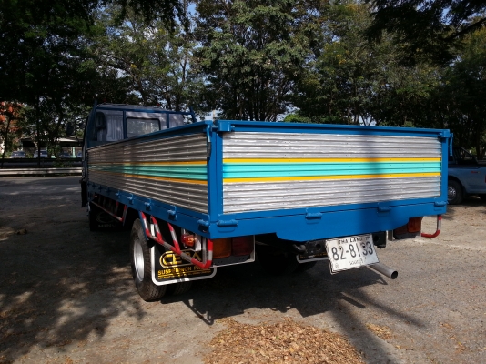 ขาย 6ล้อกลาง HINO FC4J สภาพสวย นครสวรรค์