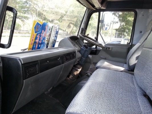 ขาย 6ล้อกลาง HINO FC4J สภาพสวย นครสวรรค์