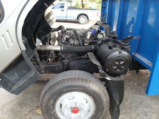 ขาย 6ล้อกลาง HINO FC4J สภาพสวย นครสวรรค์