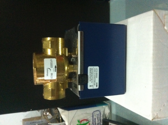 Two way valve