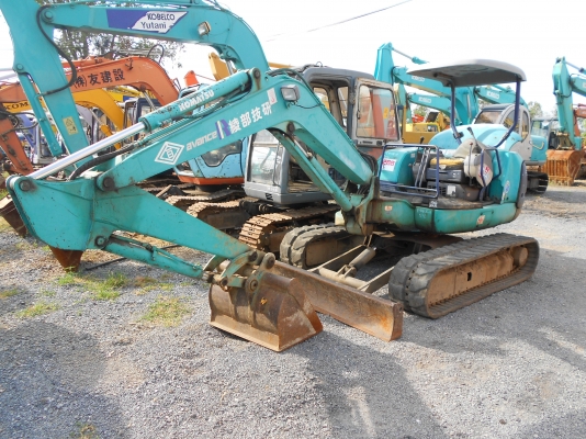 ขายด่วน รถขุด KOMATSU PC45R-8 เอวแน่น ไฟฟ้าเต็ม เก่านอกยังไม่เคยใช้ในไทยมาก่อน