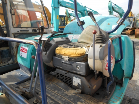 ขายด่วน รถขุด KOMATSU PC45R-8 เอวแน่น ไฟฟ้าเต็ม เก่านอกยังไม่เคยใช้ในไทยมาก่อน